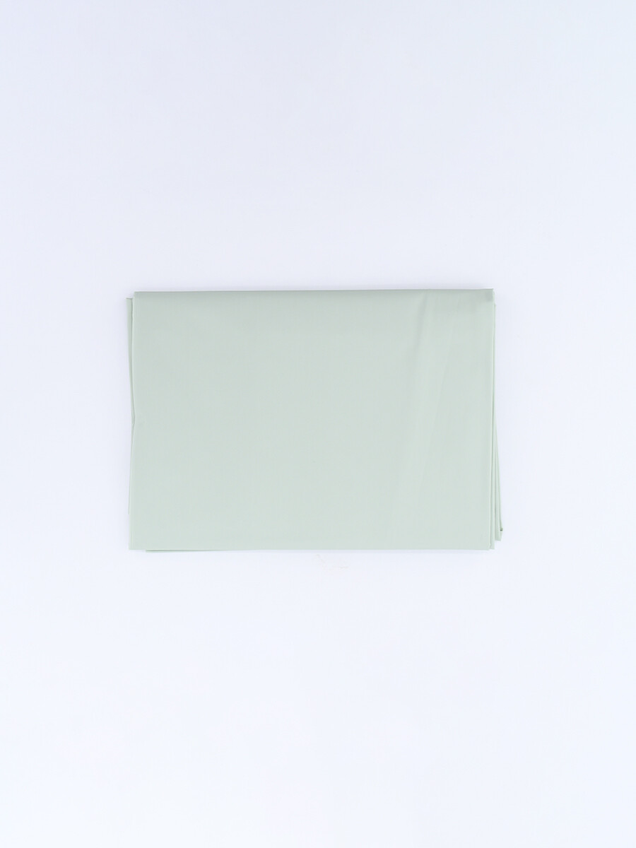MANTEL PEVA - VERDE 
