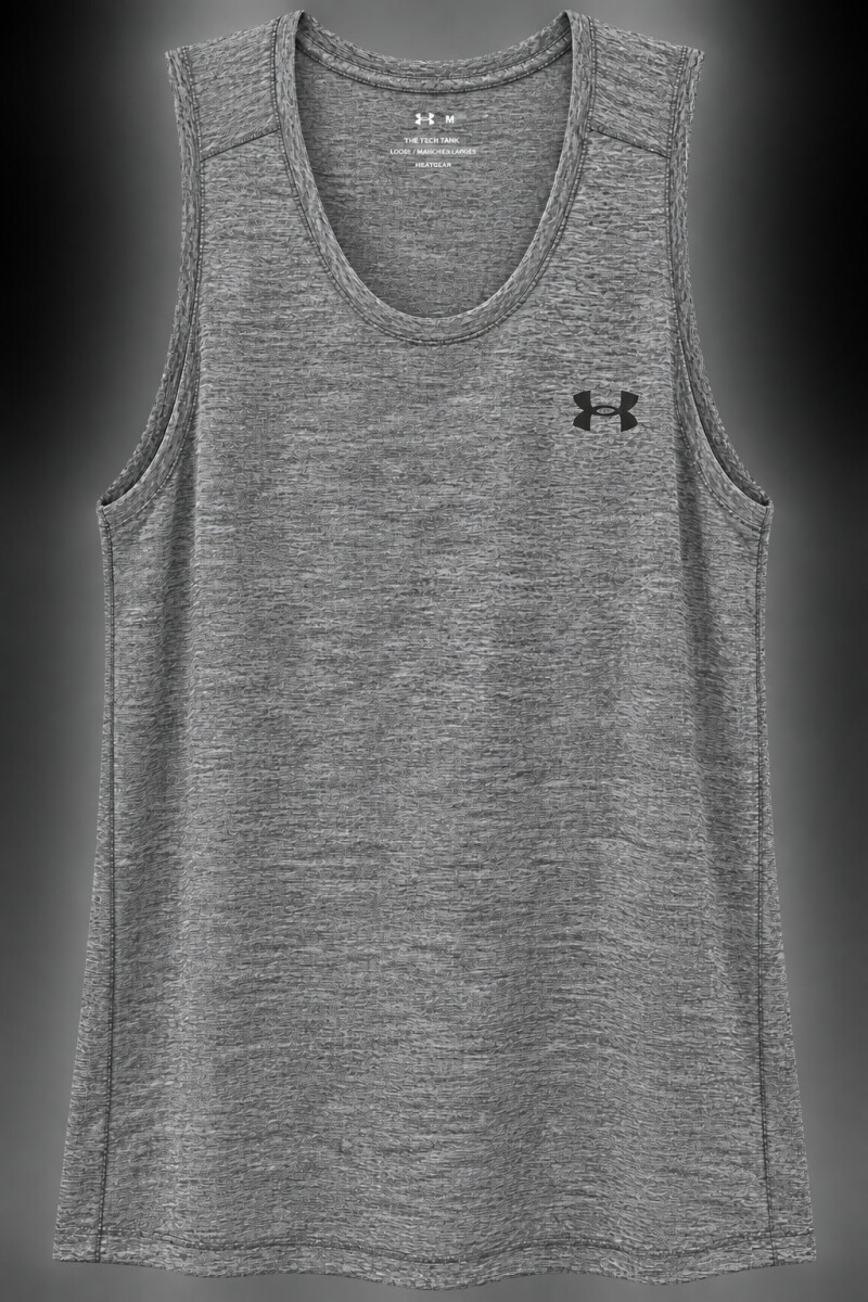Musculosa Under Armour Tech Tank 1382795-025 