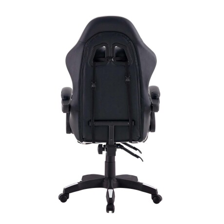 SILLA + ESCRITORIO GAMER LED