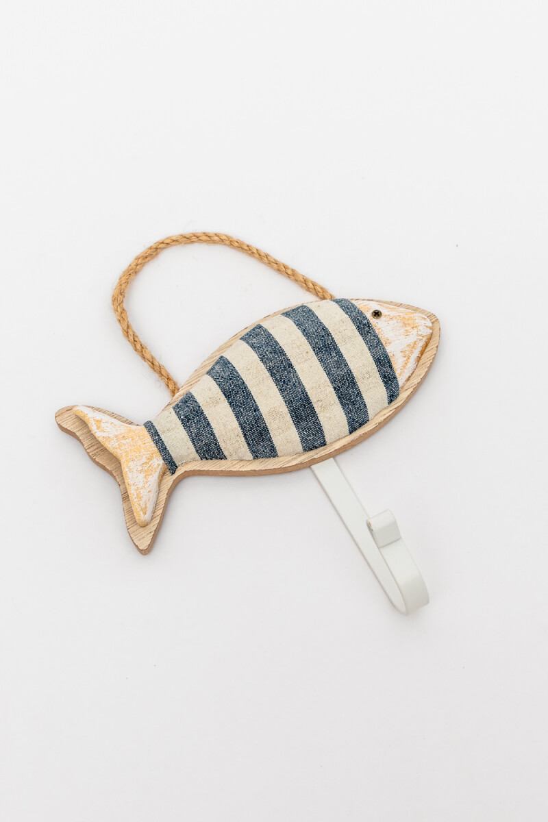 Adorno Pez - Color Unico 