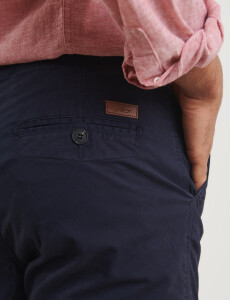 080652 PANTALON HARRY Azul Oscuro