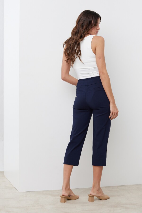 Capri Pull On Colors AZUL