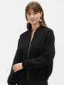 Campera Miukas Negro