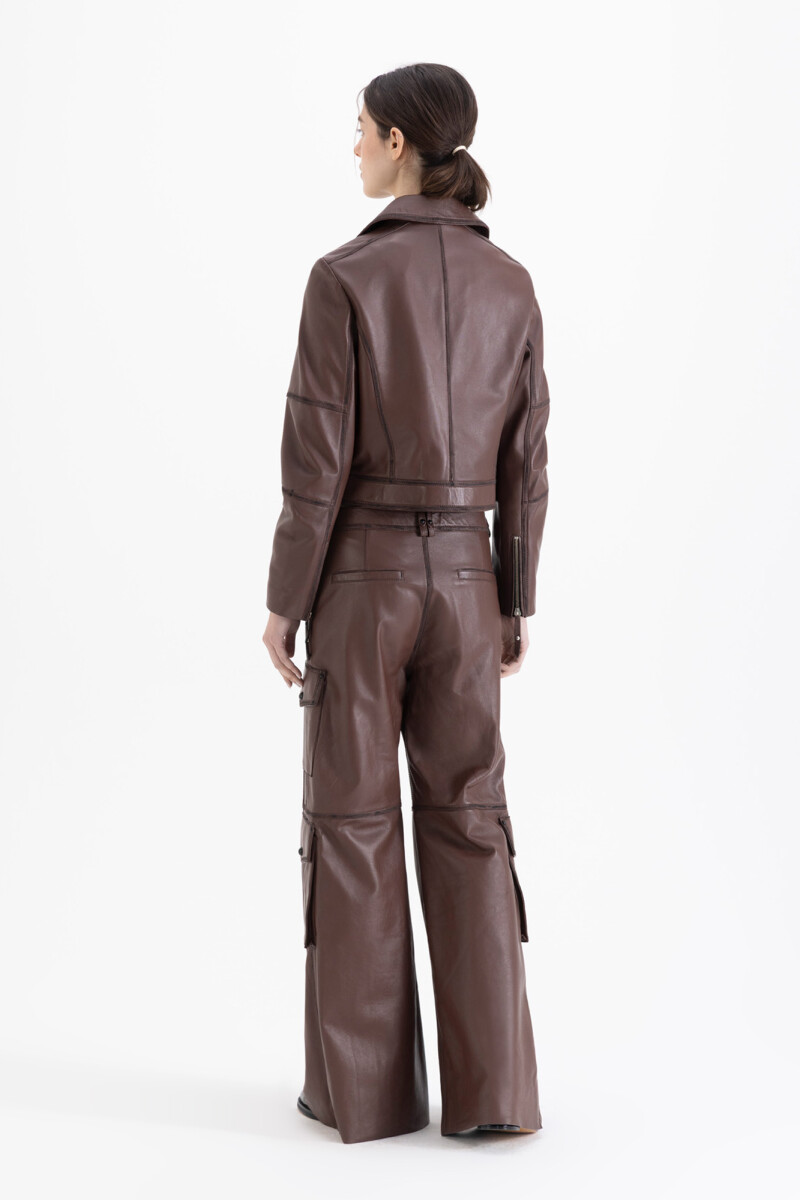 PANTALON HENDRIX Chocolate