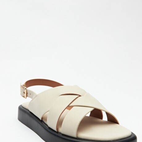 SANDALIA ARIT Beige