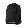 Mochila Urbana Arye San Antonio Varias Reparticiones 35 lts Negro