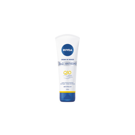Crema De Manos Nivea Q10 Plus 100 ml Crema De Manos Nivea Q10 Plus 100 ml