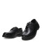 Zapatos Infantiles Branch Leñador Ginum Acordonado Negro