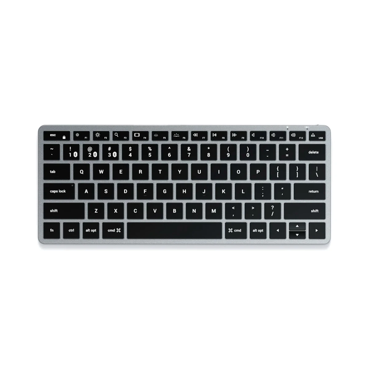 SATECHI SLIM X1 BLUETOOTH KEYBOARD ESPAÑOL 