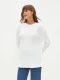 REMERA WOLLE BLANCO