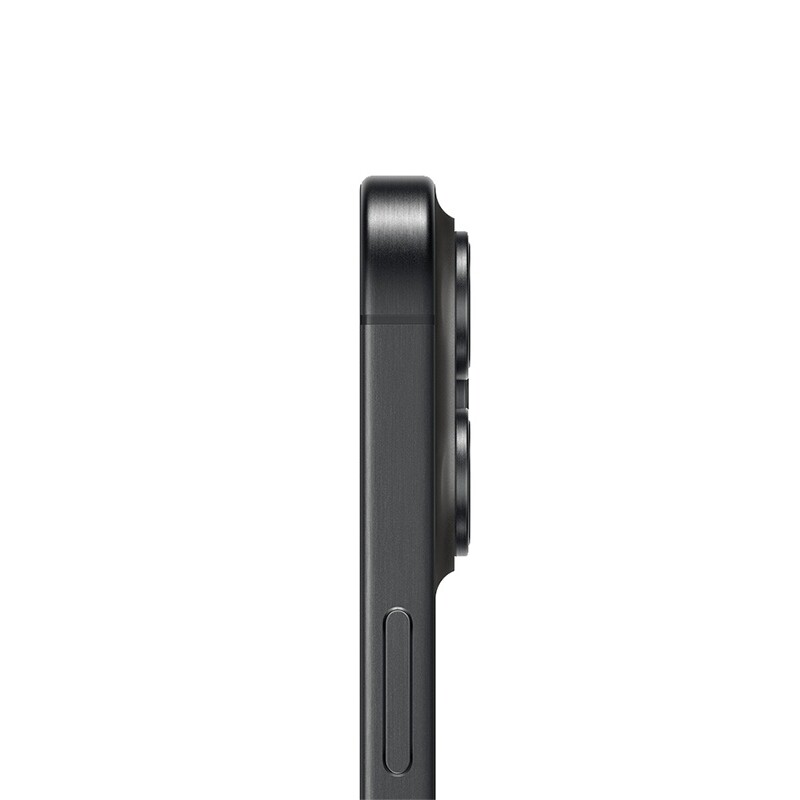 Celular Apple iPhone 15 Pro 128GB 8GB Black Titanium ESIM Celular Apple iPhone 15 Pro 128GB 8GB Black Titanium ESIM
