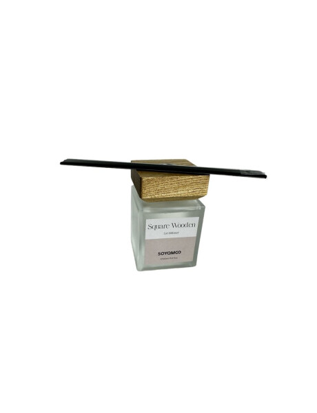DIFUSOR DE AROMA 200ML SOYAMOO AMADERADO DIFUSOR DE AROMA 200ML SOYAMOO AMADERADO