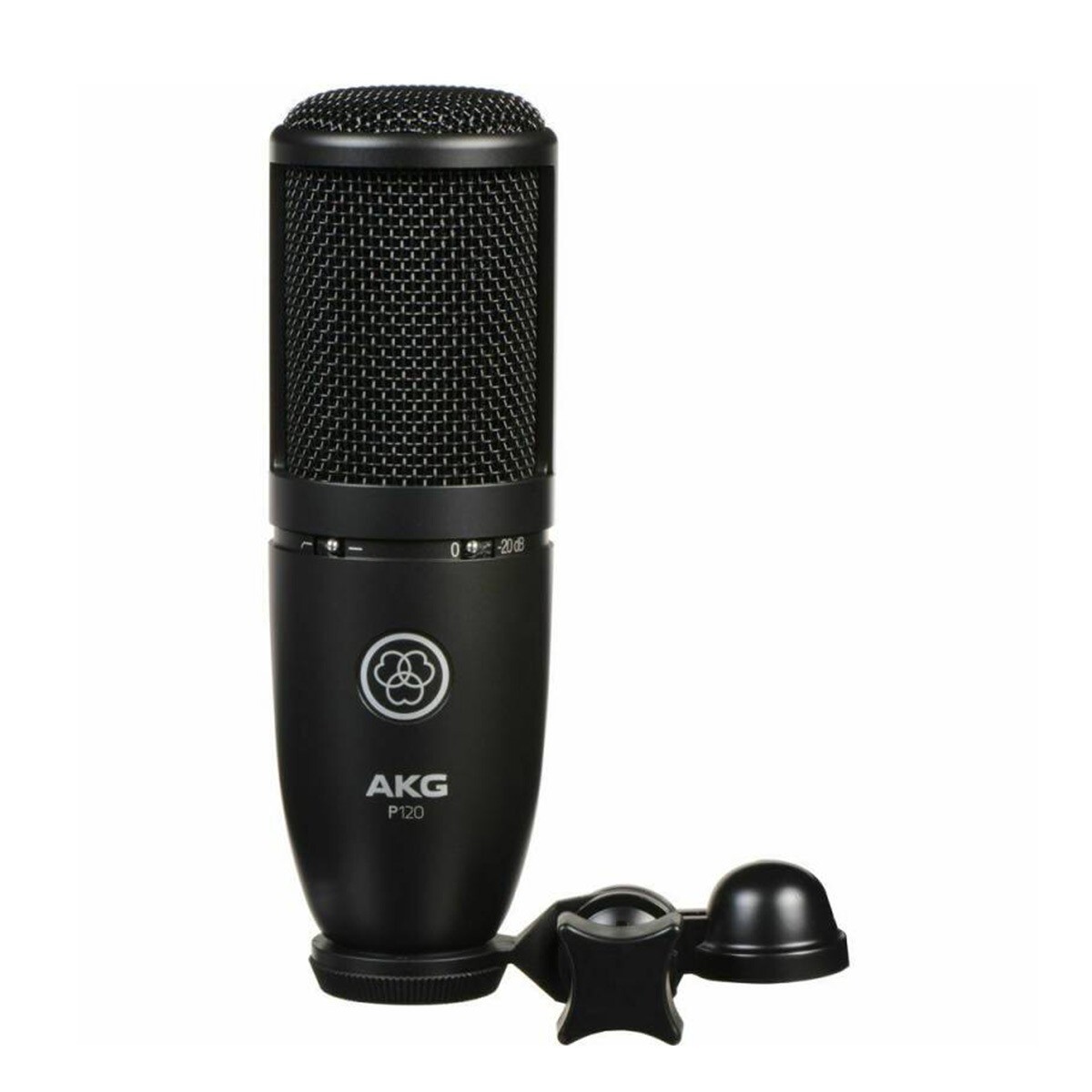 MICROFONO AKG PERCEPTION 120 CARDIOIDE 2/3"" 