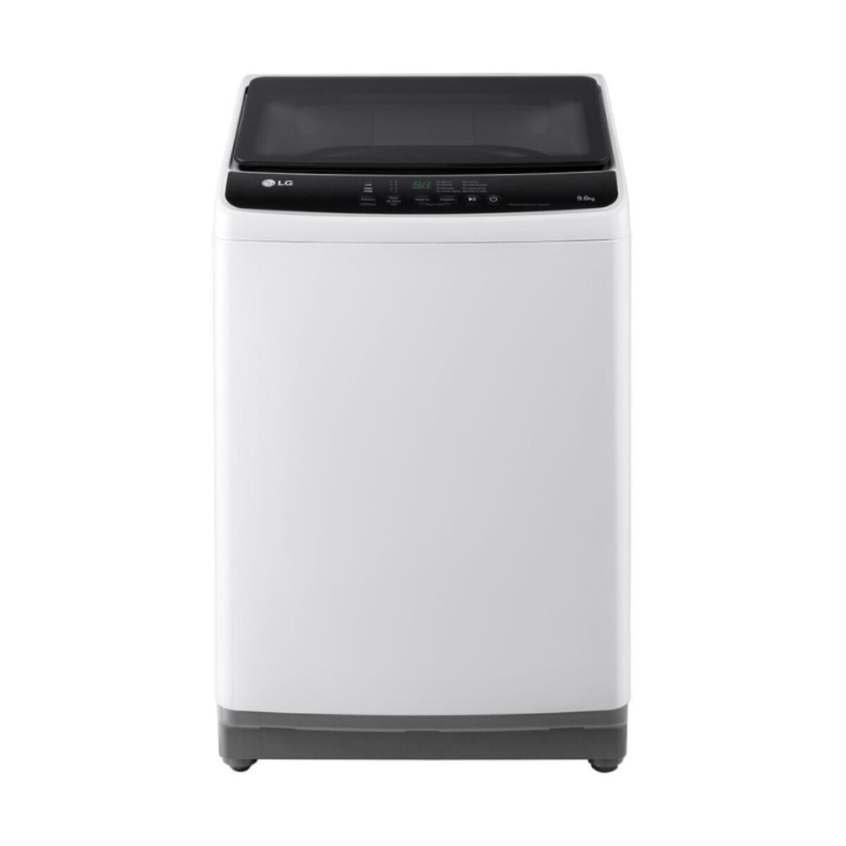 Lavarropas LG 9kg WT9WL Carga Superior 