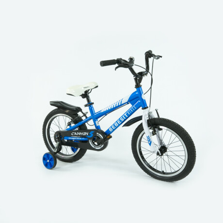 Bicicleta rodado 16 Canyon Bebesit - Azul Bicicleta rodado 16 Canyon Bebesit - Azul