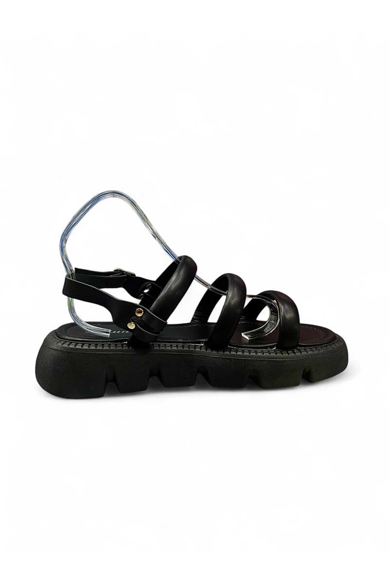 SANDALIA I RUN G9788F2 Negro