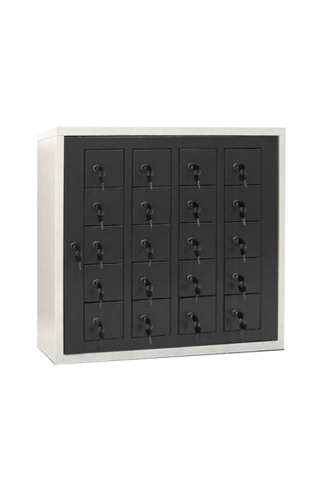 Lockers Guarda Celulares 20 Puertas Línea Easy Lockers Guarda Celulares 20 Puertas Línea Easy