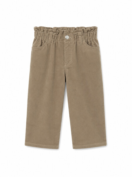 PANTALON RORY BEIGE