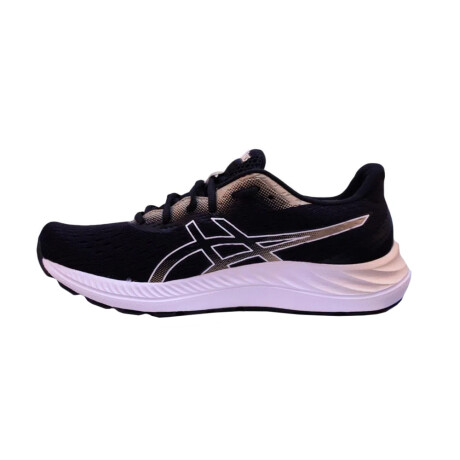 Championes Asics Gel-Excite 8 Black & Lilac