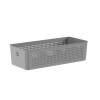 Organizador Flow Nº3 Gris