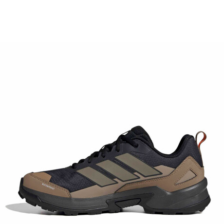 Championes de Hombre Adidas Terrex Eastrail 3 Negro - Marrón