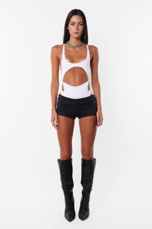 Body Slip Blanco