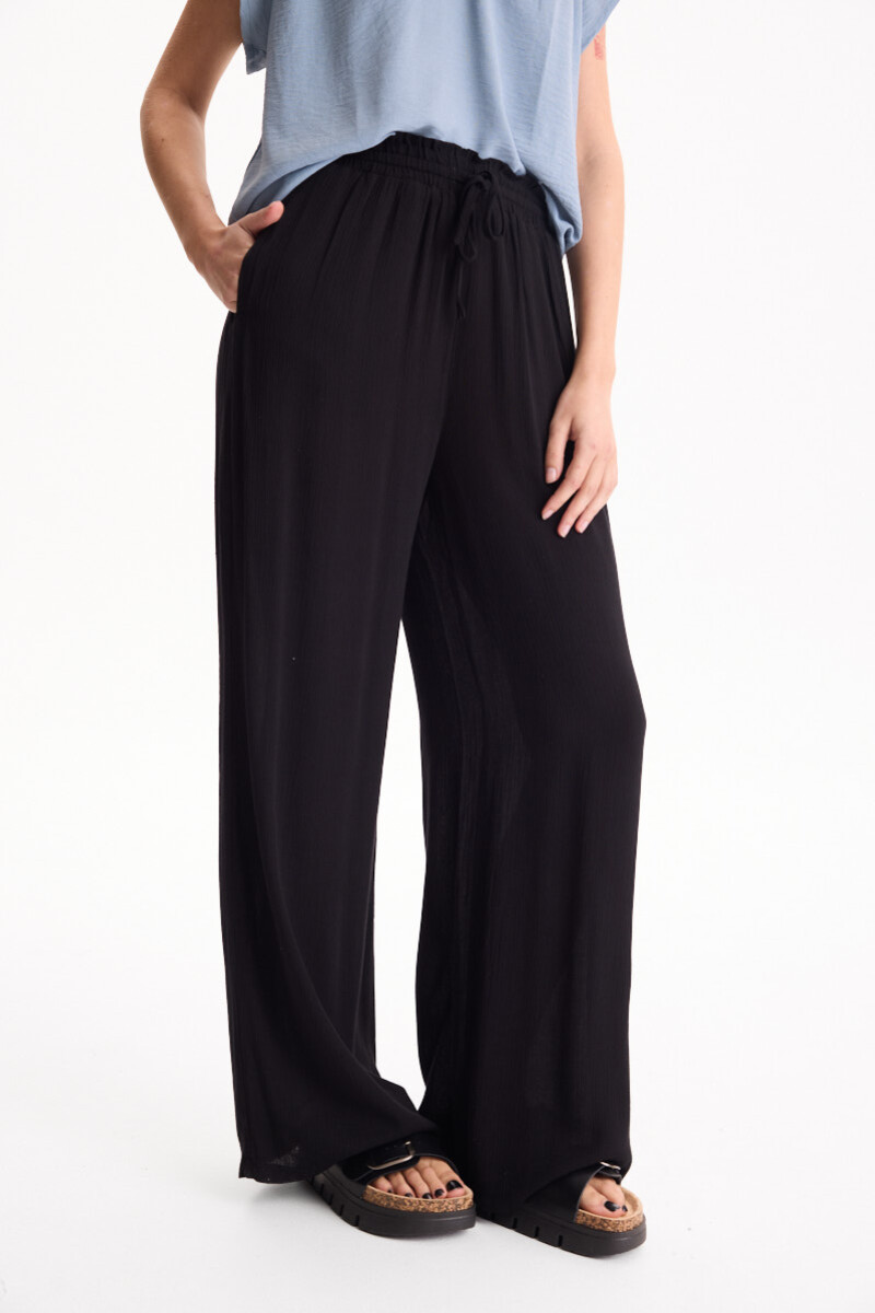 Pantalon Malibu Negro
