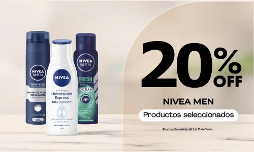 Nivea Men 20%