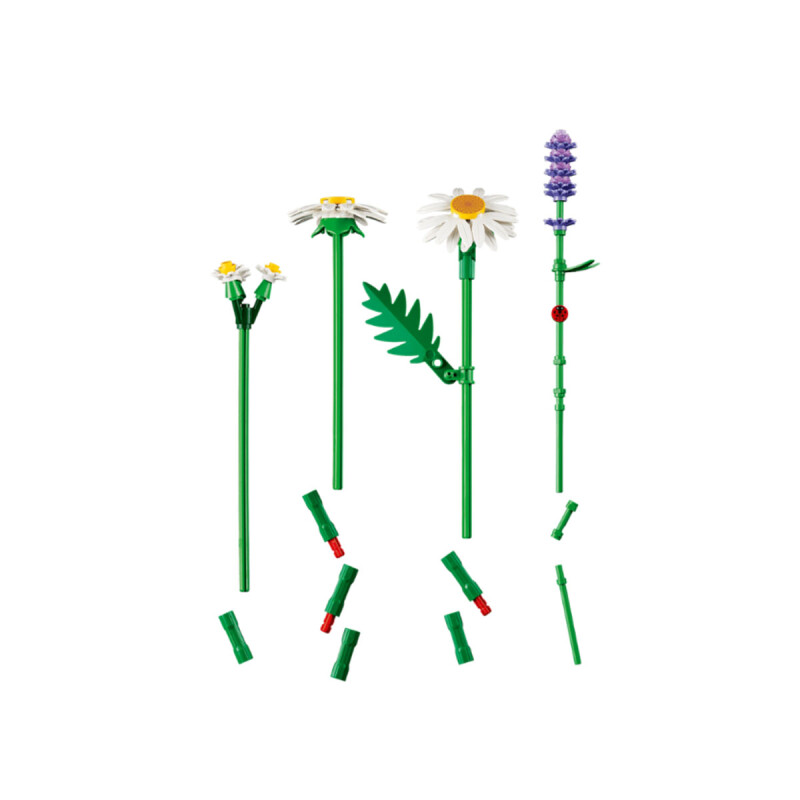 Margaritas Botanical Lego Margaritas Botanical Lego