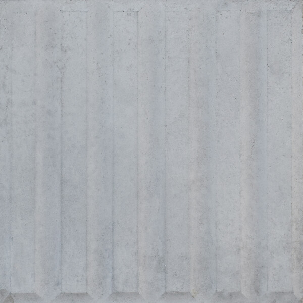 BALDOSA BASTON 20x20 CM GRIS ESTRIADA (/m2) Baldosa Baston 20x20 Cm Gris Estriada (/m2)