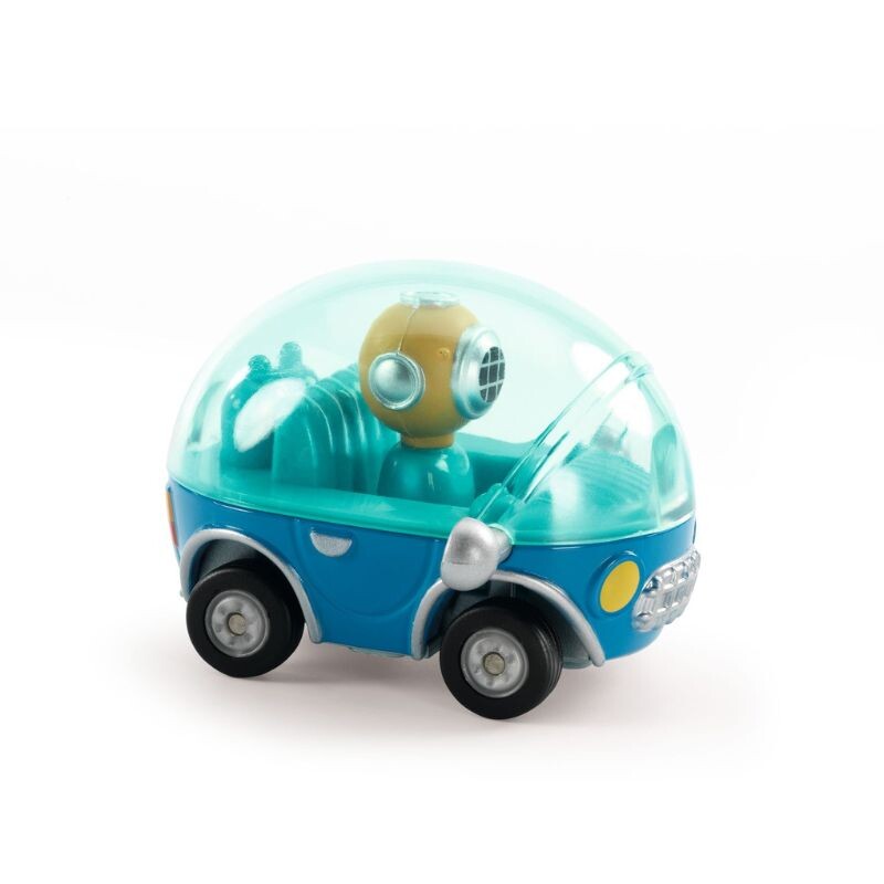 Autito coleccionable Nauti Bubble