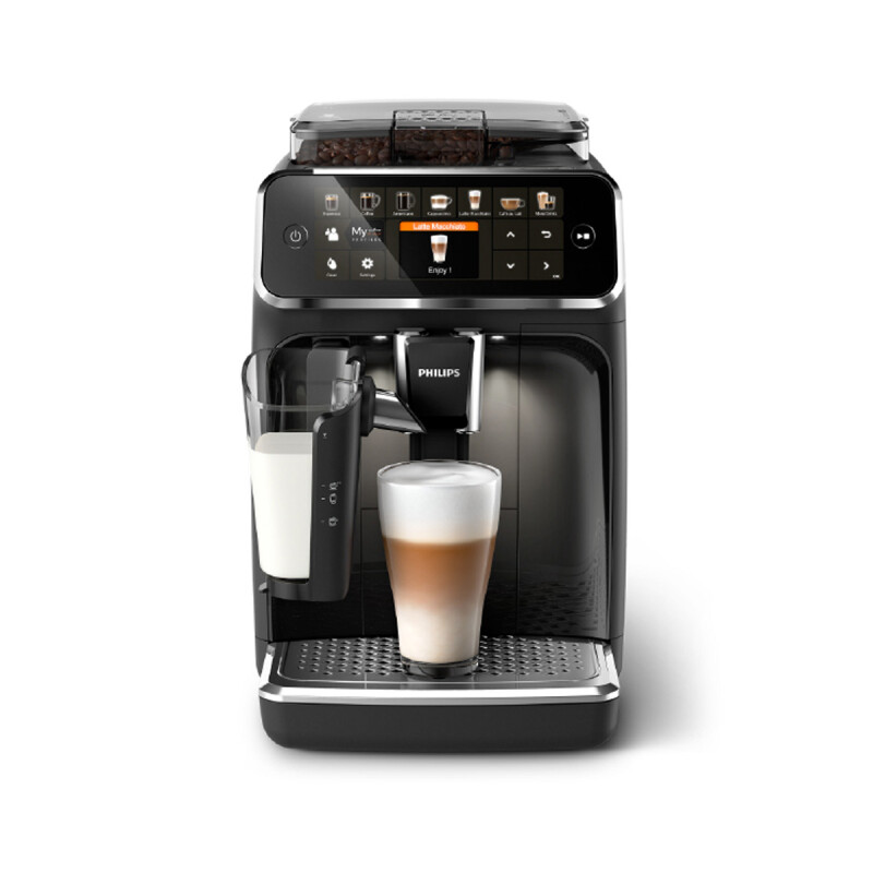 CAFETERA EXPRESO AUTOMÁTICA PHILIPS 15 BARES CAFETERA EXPRESO AUTOMÁTICA PHILIPS 15 BARES