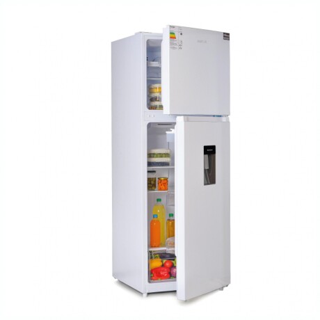 Refrigerador Inverter SMARTLIFE SL-RNF270WD2 Capacidad 249L Frío Seco Refrigerador Inverter SMARTLIFE SL-RNF270WD2 Capacidad 249L Frío Seco