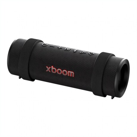 Parlante Inalámbrico LG Xboom Grab 30W BT AI Sound Con Comandos Por Voz - Black Parlante Inalámbrico LG Xboom Grab 30W BT AI Sound Con Comandos Por Voz - Black