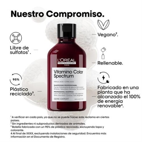 L´Oréal Professionnel Vitamino Color Spectrum Shampoo 300 ml L´Oréal Professionnel Vitamino Color Spectrum Shampoo 300 ml
