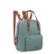Mochila Las Oreiro Verde