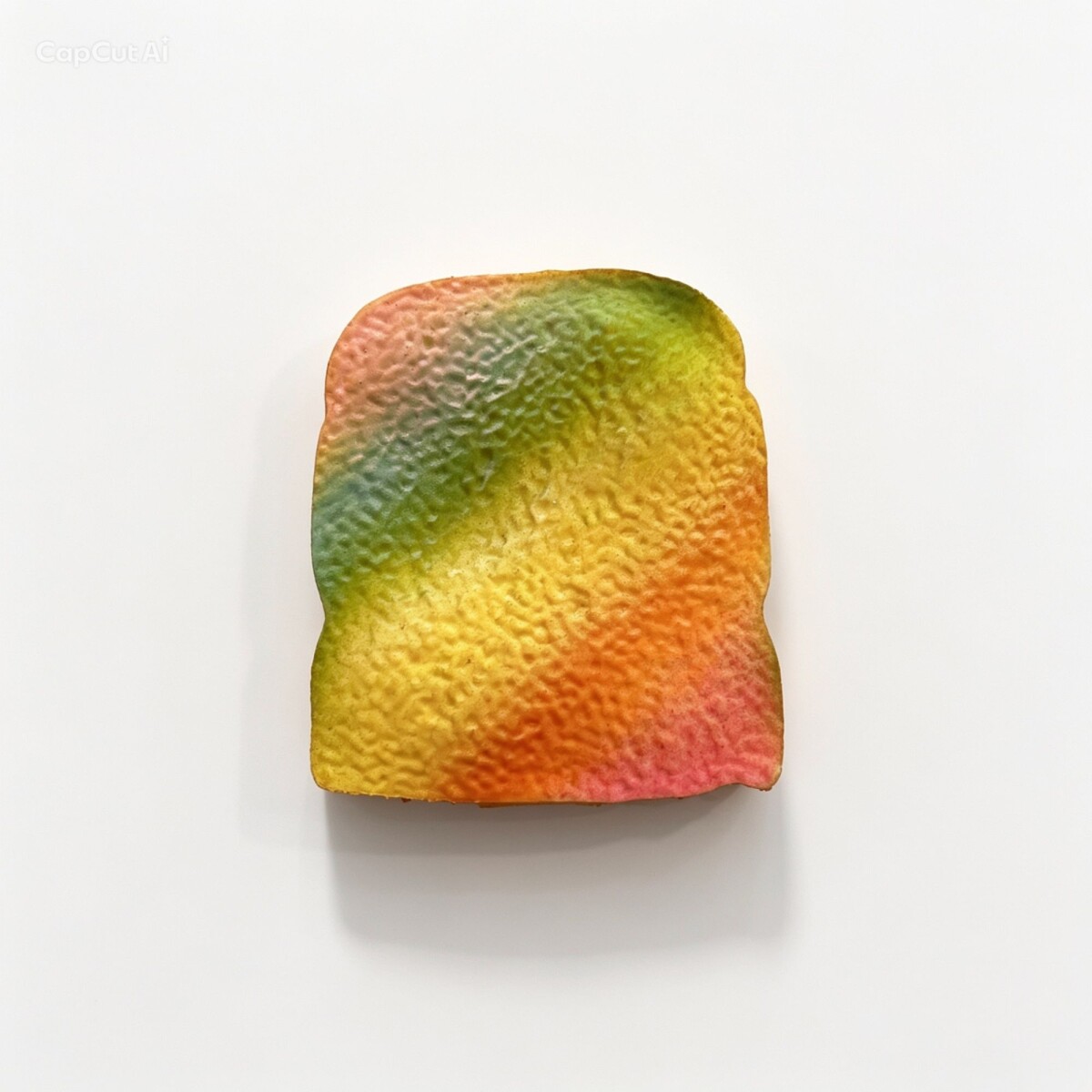 Squishy Tostada Multicolor 
