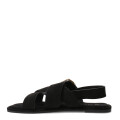 Sandalias de Mujer Miss Carol Samos Negro