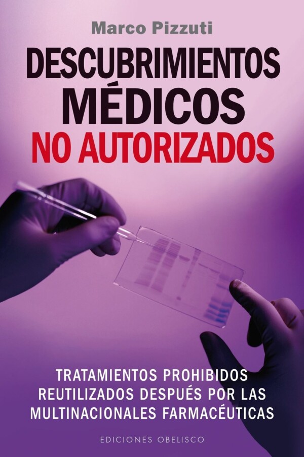 Descubrimientos Médicos No Autorizados Descubrimientos Médicos No Autorizados