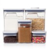 SET 8 PIEZAS CONTENEDORES Y CUCHARAS OXO SET 8 PIEZAS CONTENEDORES Y CUCHARAS OXO
