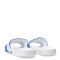 Chanclas de Hombre Nacional Azul - Blanco