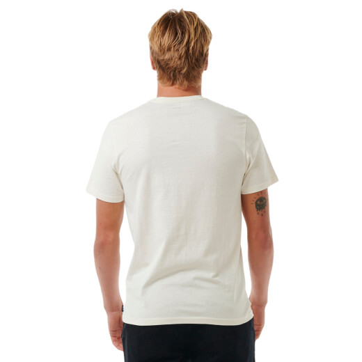 Remera MC Rip Curl Horizon Badge Remera MC Rip Curl Horizon Badge