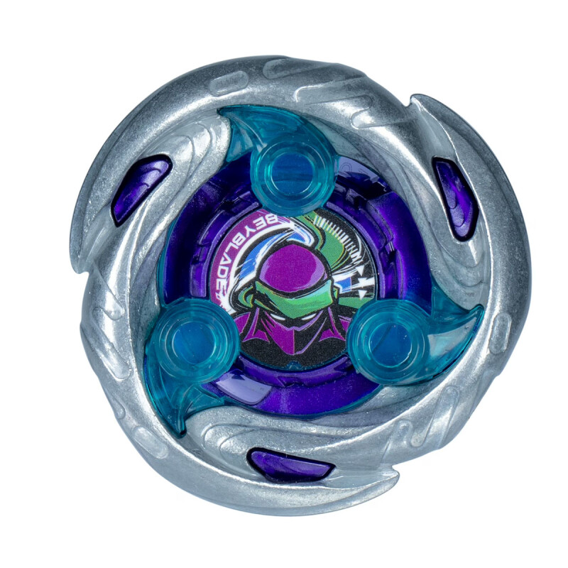 Beyblade X Xtreme Trompo + Lanzador Hasbro UX Shadow Shinobi 1-80MN