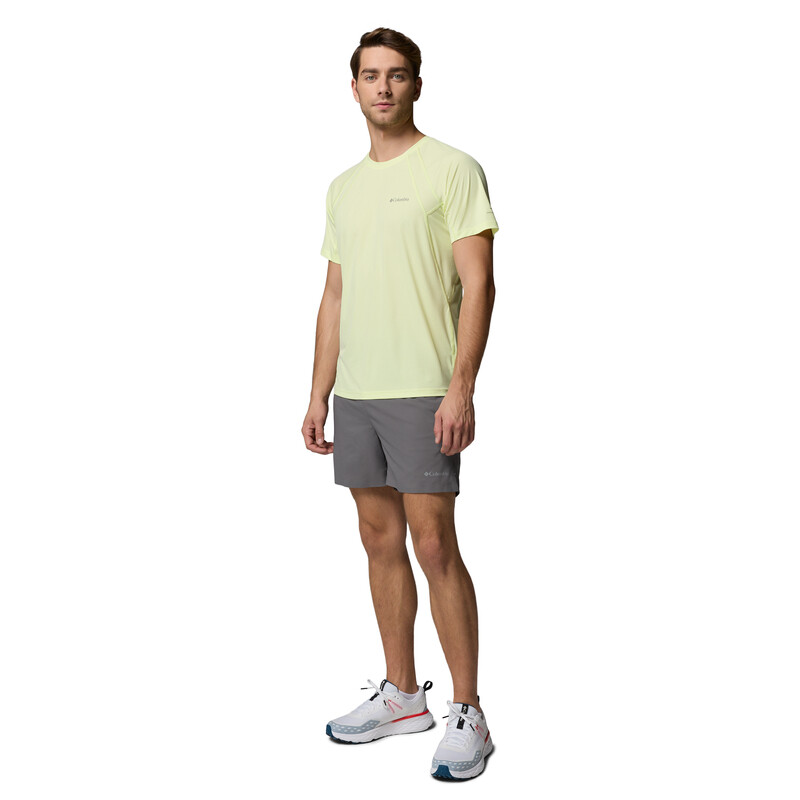 Remera Stealth Spring Hombre Citron Haze