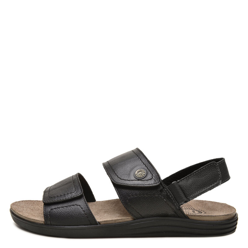 Sandalias de Hombre Freeway Canastra 11 Negro