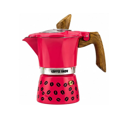 CAFETERA GAT COFFEE SHOW 3 P Unica