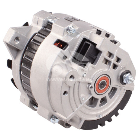 ALTERNADOR FORD CARGO DELCO REMY CS130 12V 105A TRANSPO ALTERNADOR FORD CARGO DELCO REMY CS130 12V 105A TRANSPO