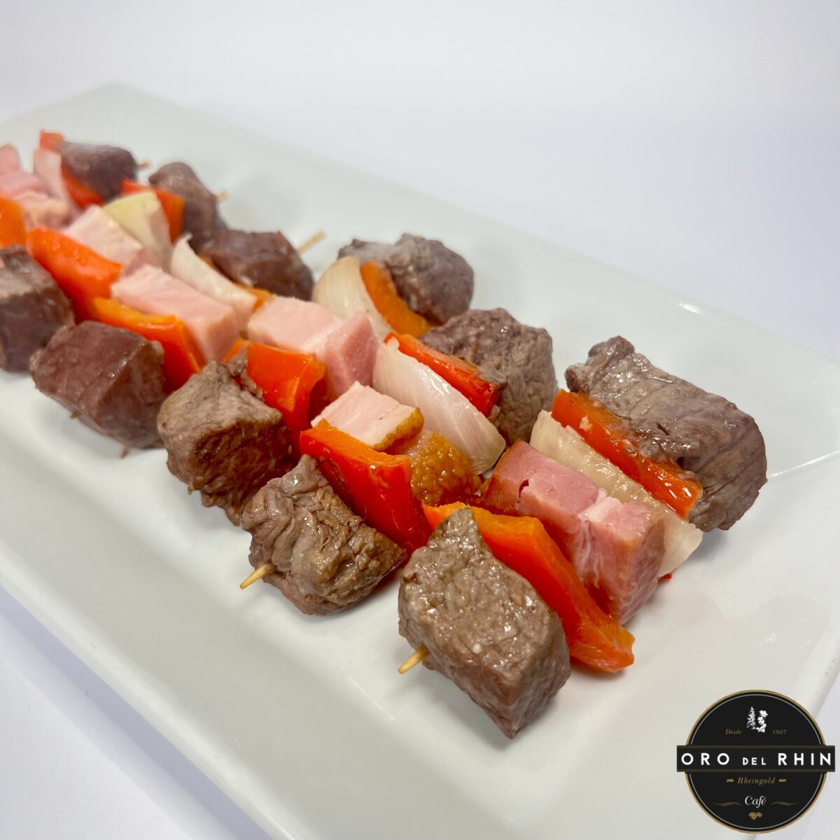 Petit Brochette - Lomo x6 