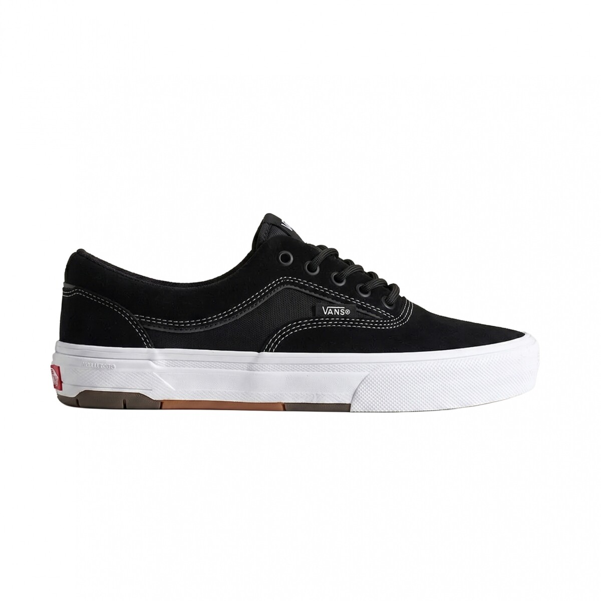 VANS Skate Era Wafflecup - BLACK/WHITE 