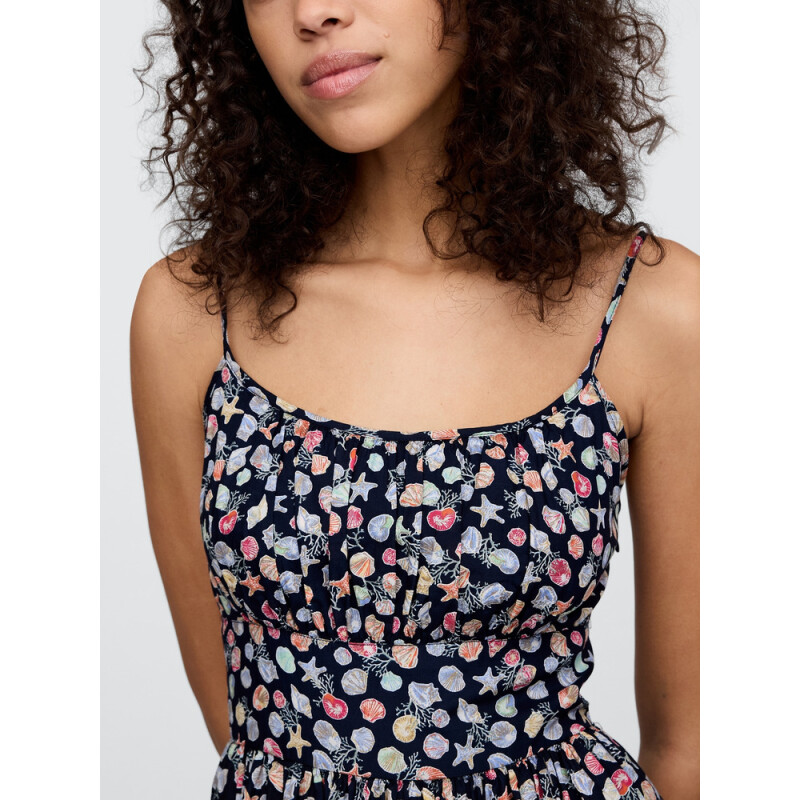 SL TIE MAXI SEA SHELL 974